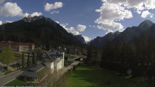 Dobbiaco Valle di Landro