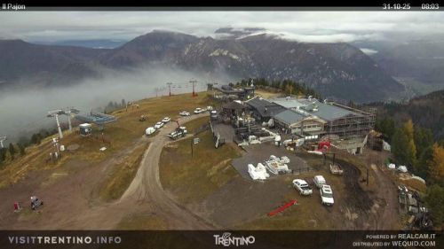 Cavalese Cima Rifugio il Pajon del Cermis