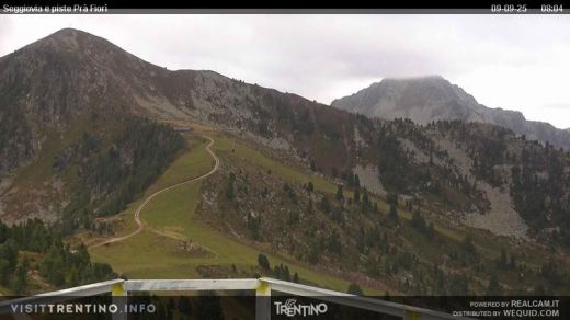 Cavalese Piste Pra Fiorì