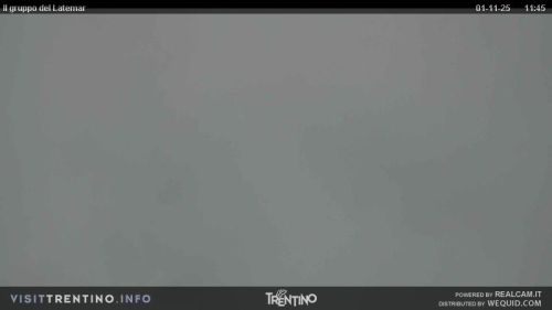 Cavalese Gruppo del Latemar