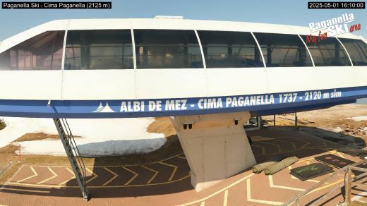 Paganella Rifugio alpi de Mez