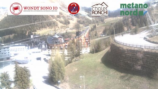 Foppolo Impianti Ski Piazzali / IV Baita 1650 m