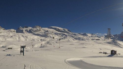 Cervinia Plan Maison Panoramica