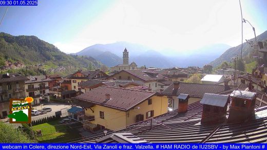 Colere paese