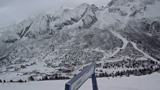 Passo del Tonale Passo Paradiso
