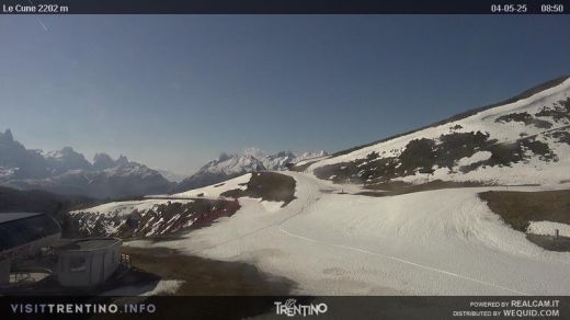 Alpe Lusia Moena Le cune 2 mt. 2202