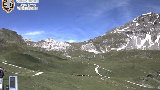 Valtournenche Salette