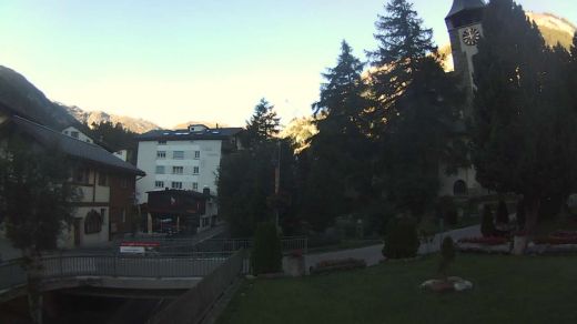 Zermatt Paese