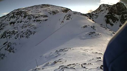 Diavolezza Richtung Bernina