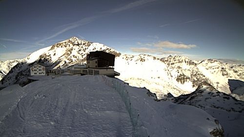 Pontresina Diavolezza