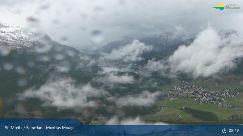 Pontresina Maloja