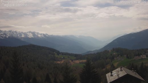 Aprica Corso Roma direzione Ovest