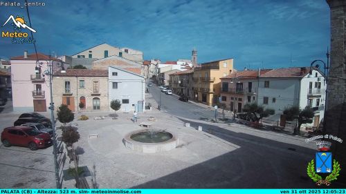 Roccaraso Partenza seggiovia 1440 m.