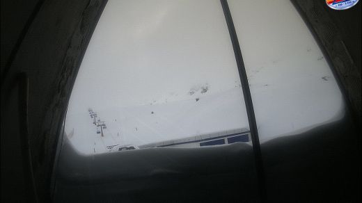 Solda Piste dal Rifugio Madriccio