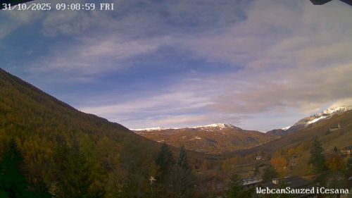 Cesana Sauze di Cesana