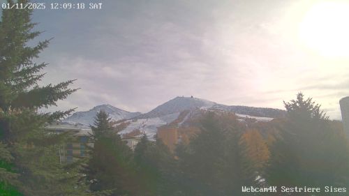 Sestriere Centro Paese Sestriere