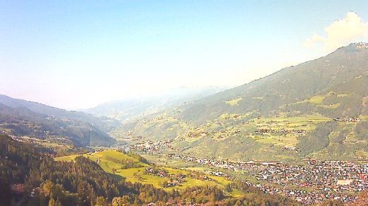 Plose panoramica