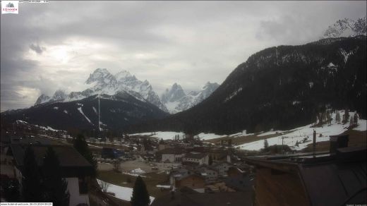 Croda Rossa Pusteria Alta Pusteria Croda Rossa