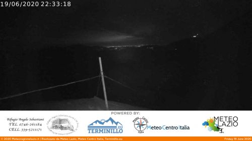 Terminillo cai rifugio sebastiani