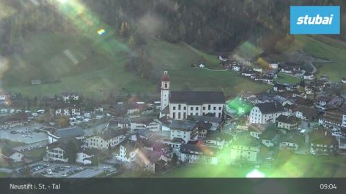 Stubai Tal Neustift im Stubaital