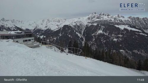 Stubai Neustift - Elferlifte
