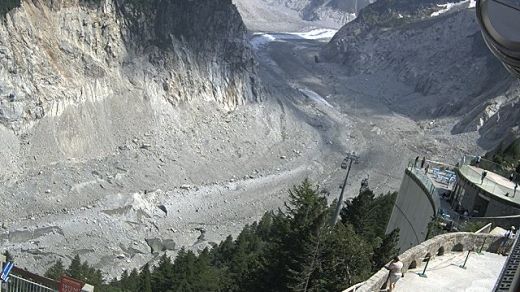 Chamonix Mer de Glace