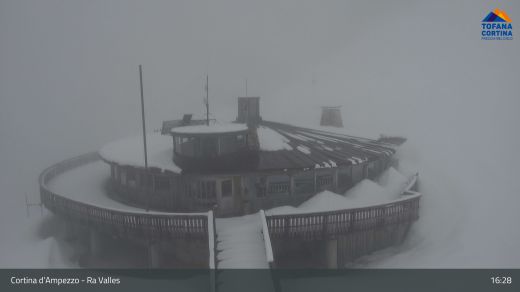 Cortina d'Ampezzo Dal Rifugio Faloria