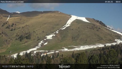 Passo San pellegrino