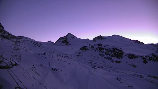 Zermatt Trockener Steg