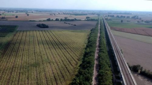 Domani 13 aprile arriva in Emilia la Ciclovia del Sole