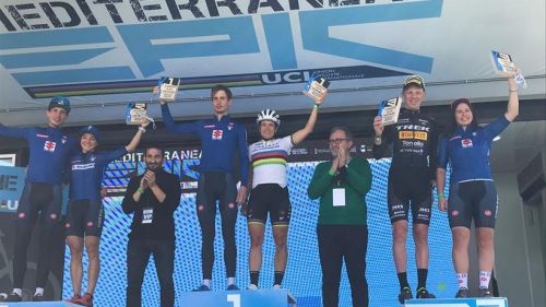 Daniele Braidot vince la Mediterranean Epic 2021
