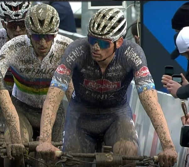 MTB World Cup: Van der Poel bis nella Short Track di Nove Mesto