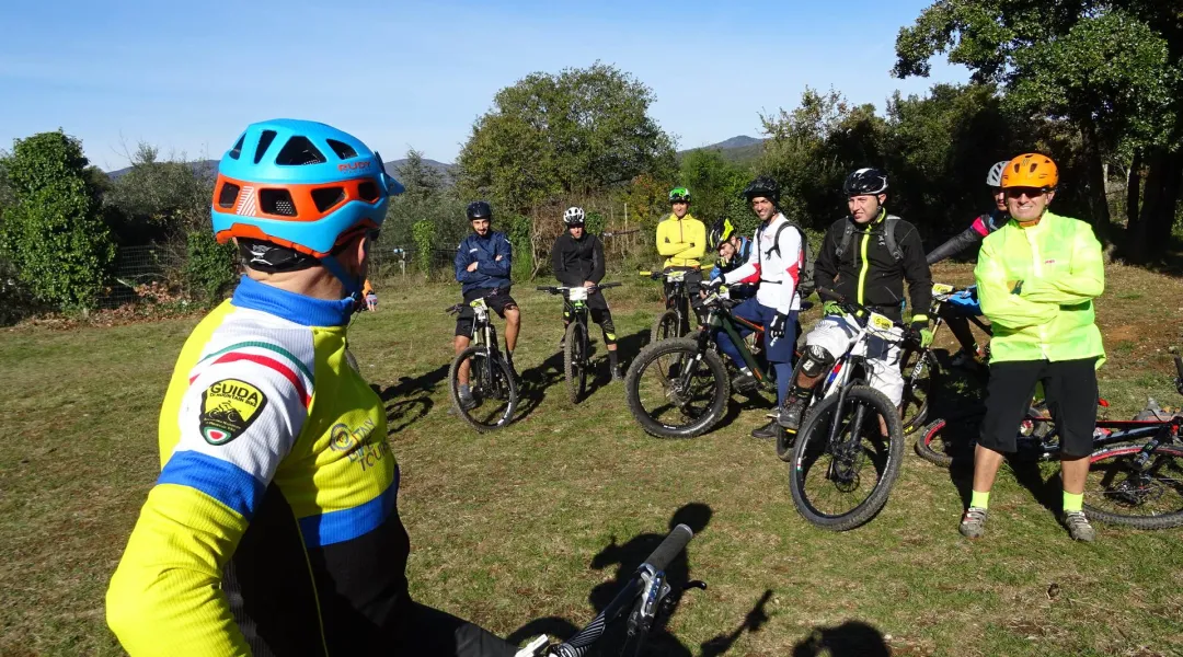 Come diventare Guida di Mountain Bike