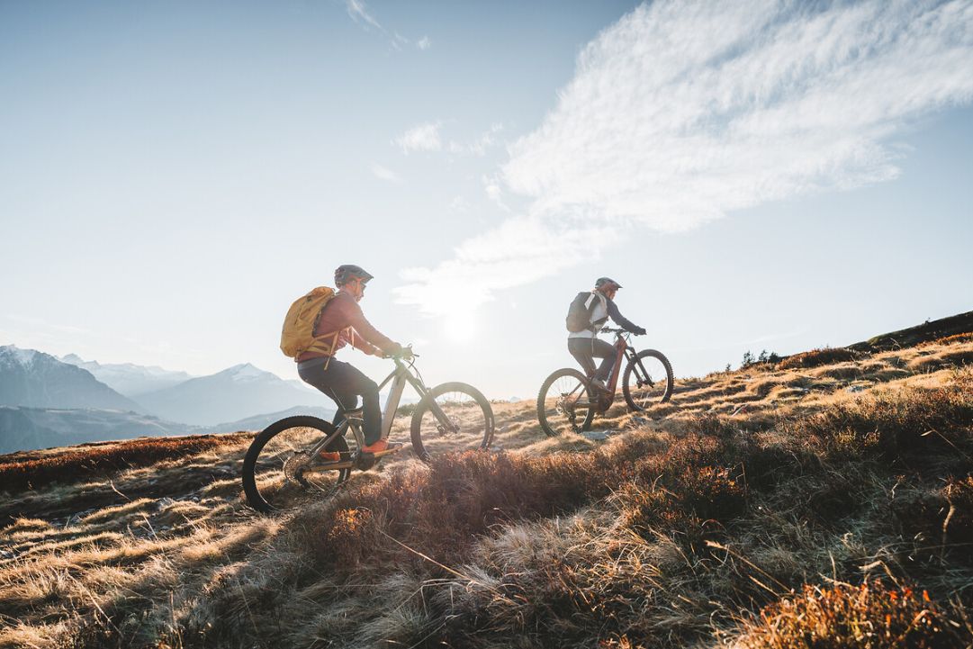 Bike park Tignes-Val d''Isère. Le vacanze su due ruote con Club Med