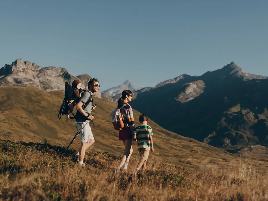 Benessere ad alta quota per le famiglie nei Resort Club Med
