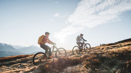 Bike park Tignes-Val d''Isère. Le vacanze su due ruote con Club Med