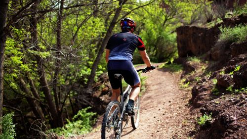 Roma BIke Park. All'autodromo di Vallelunga in sella ad una Trek 