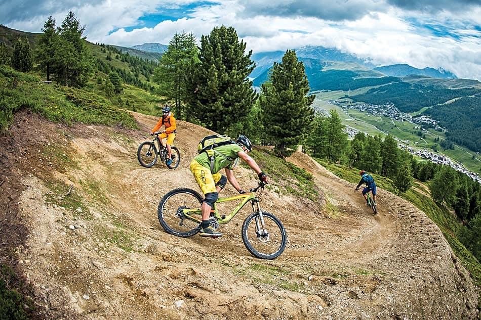 Livigno inaugura la stagione con la promozione Bike Pass Free