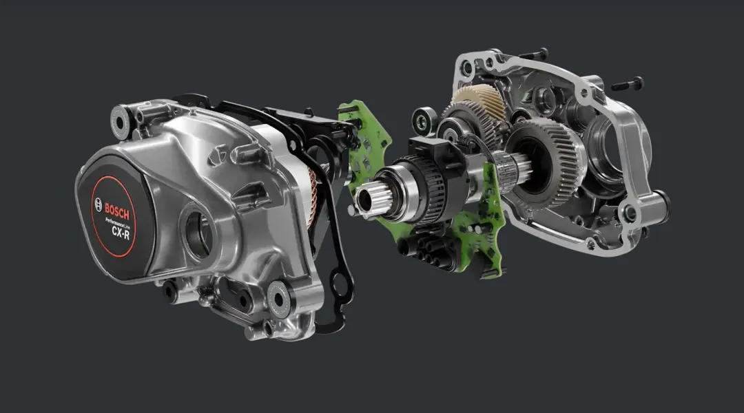 Bosch CX R