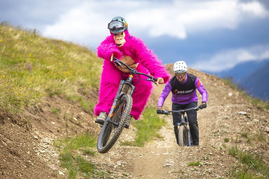 Carosello 3000 livigno Great Days mtb event