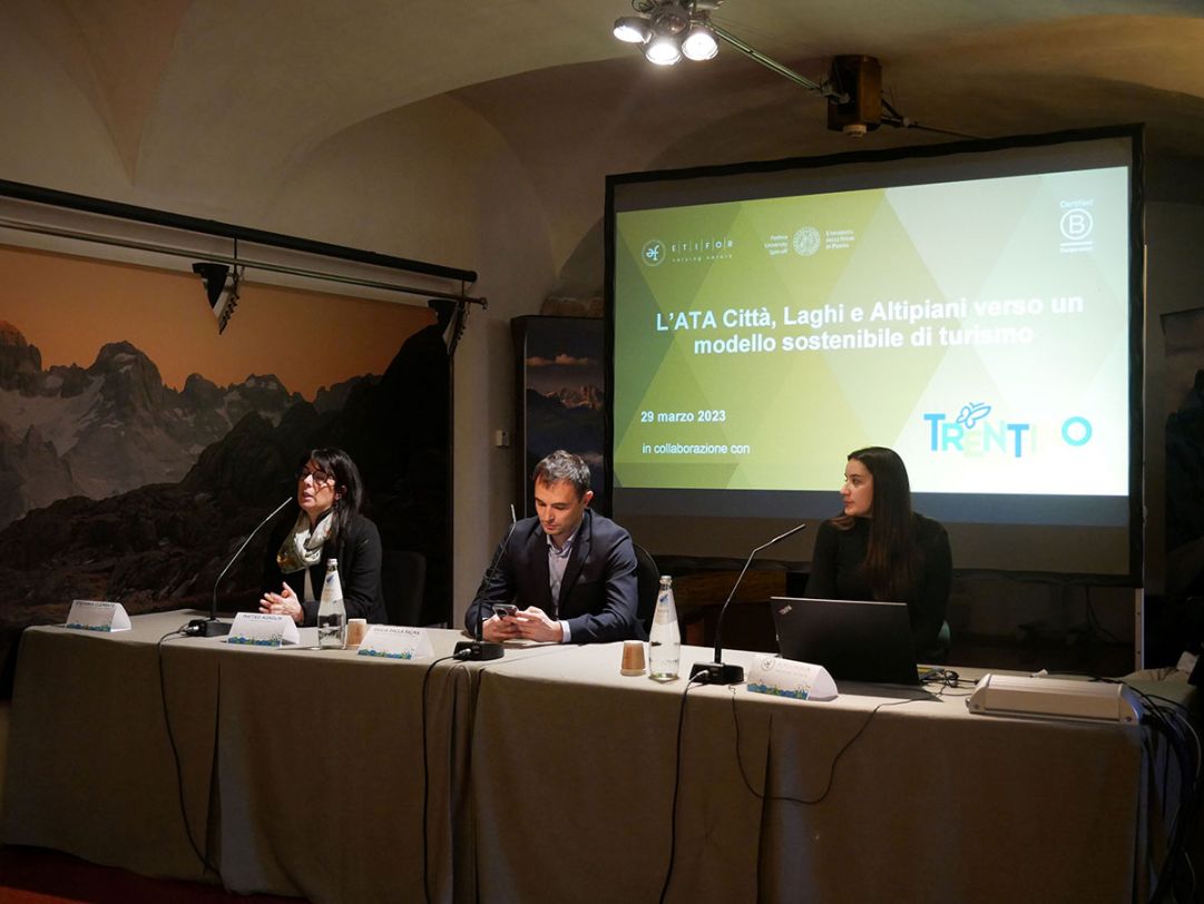 Trento, Rovereto, Alpe Cimbra e Valsugana: ecco il primo distretto turistico sostenibile certificato GSTC