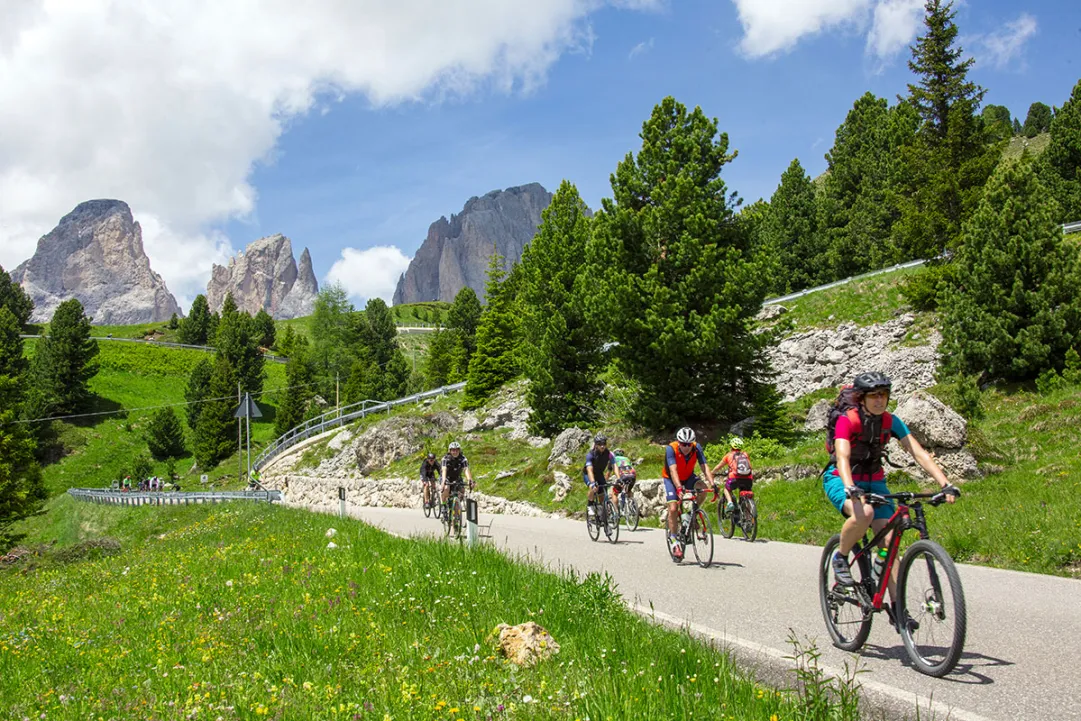 Sellaronda Bike Day