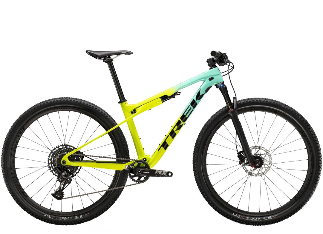 La Trek Supercaliber 9.7 è una mountain bike CC che cambia le regole del gioco