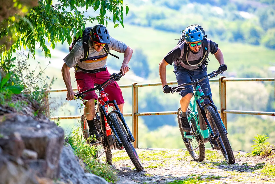 Valtellina ebike festival morbegno