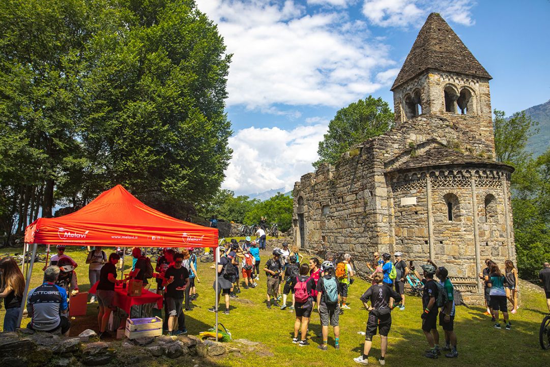 Valtellina ebike festival morbegno