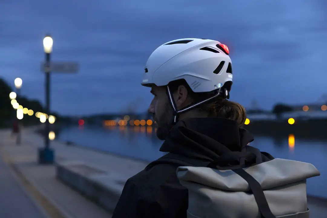 Con urban planet Uvex inventa il casco da bici completamente riciclabile
