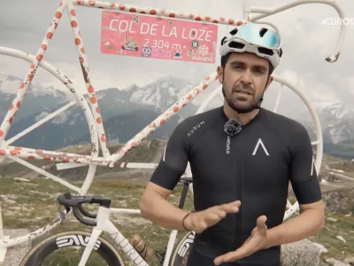 Video Tour de France 2025 - Col de la Loze da paura: Alberto Contador presenta la salita che può decidere il Tour