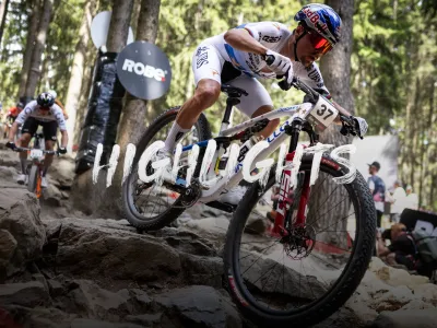Video Nove Mesto è di Pidcock! Sua la gara lunga di XCO: gli highlights
