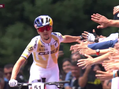 Video Tom Pidcock torna in Mountain bike e domina ad Andorra davanti a Martin e Aldridge