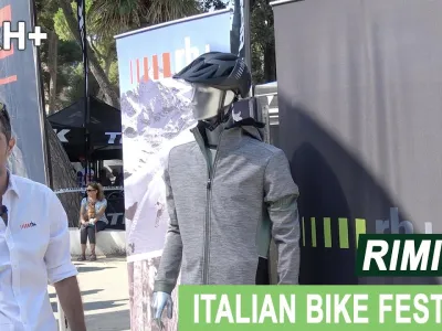 Video La collezione rh+ climate per fare sport allaperto tutto lanno - Italian Bike Festival Rimini 2021